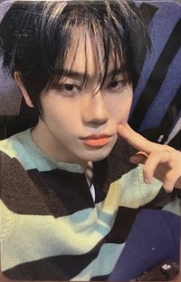 Snowy Summer 打歌卡 paint candy 打歌卡