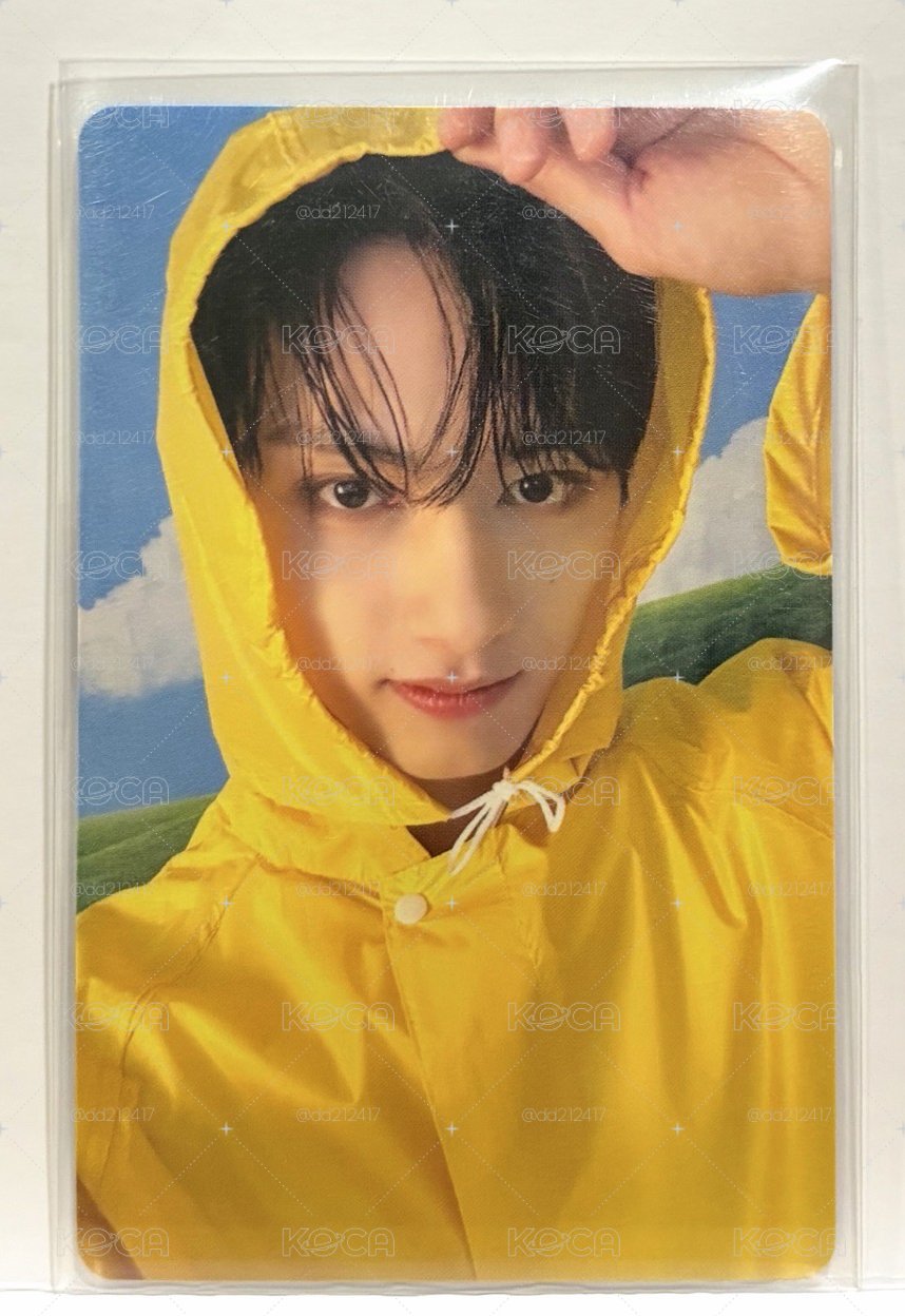 Seventeen小卡-Jun