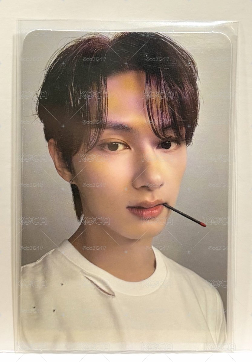 Seventeen小卡-Jun