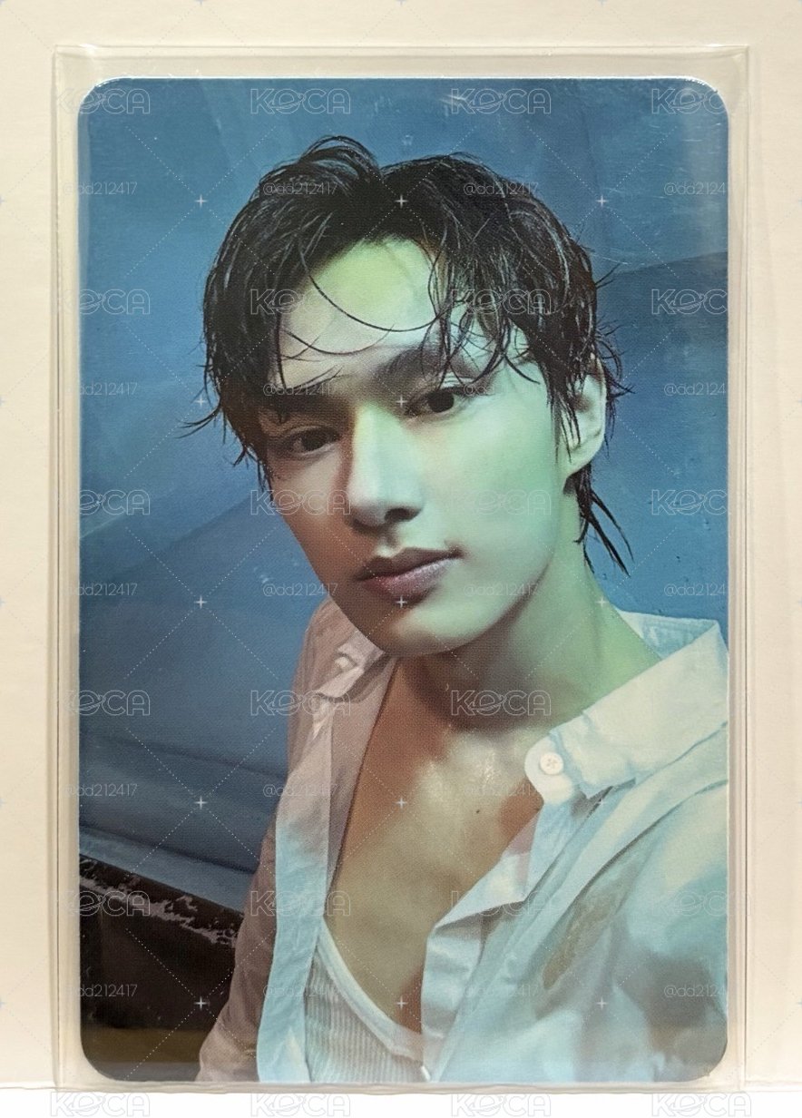 Seventeen小卡-Jun