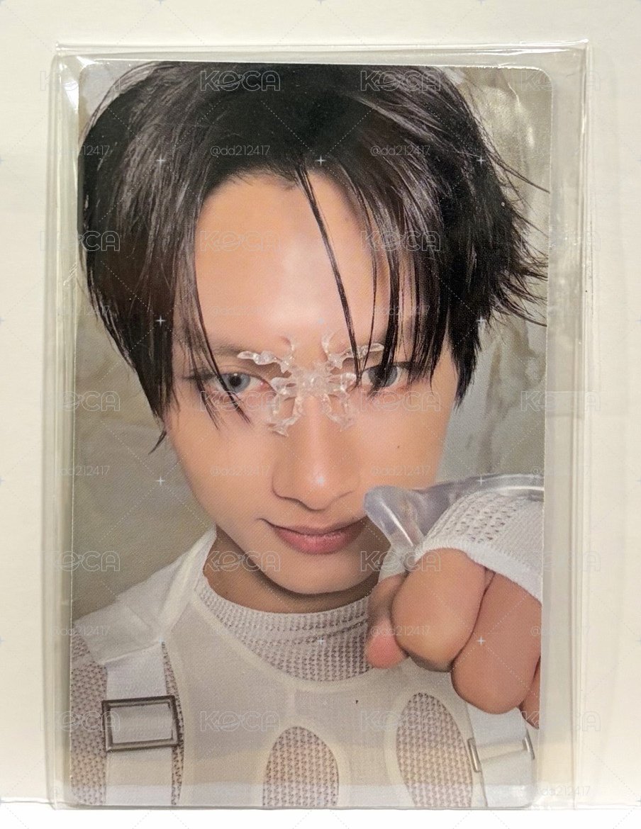 Seventeen小卡-Jun