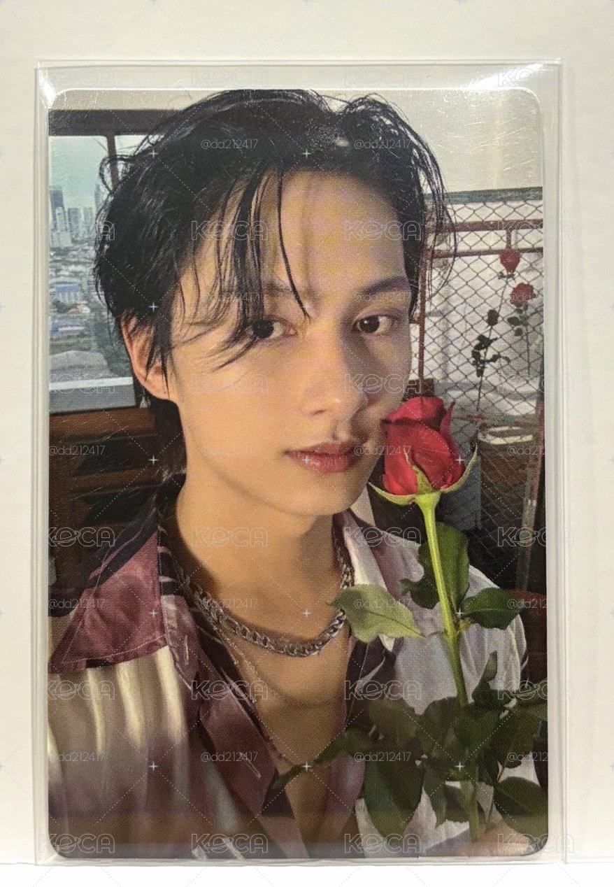 Seventeen小卡-Jun