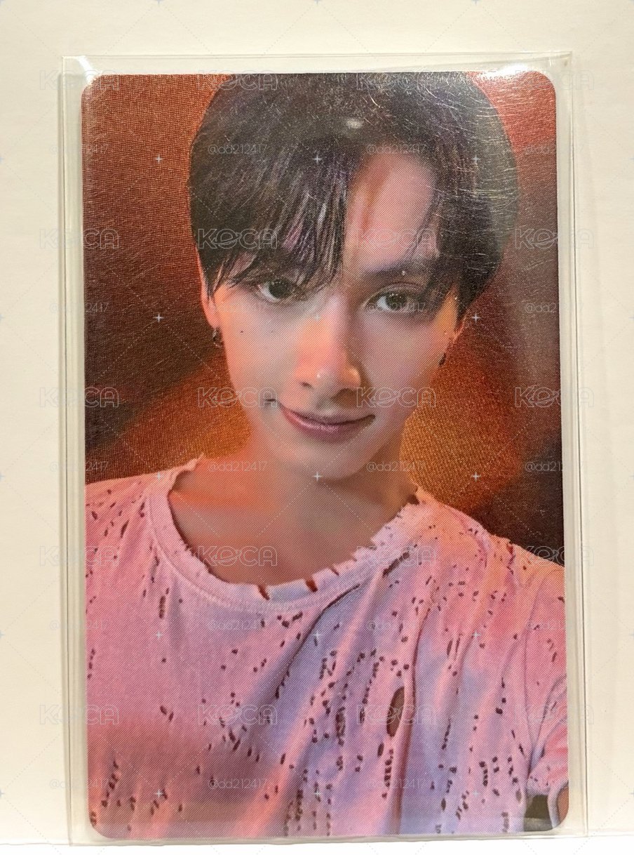Seventeen小卡-Jun