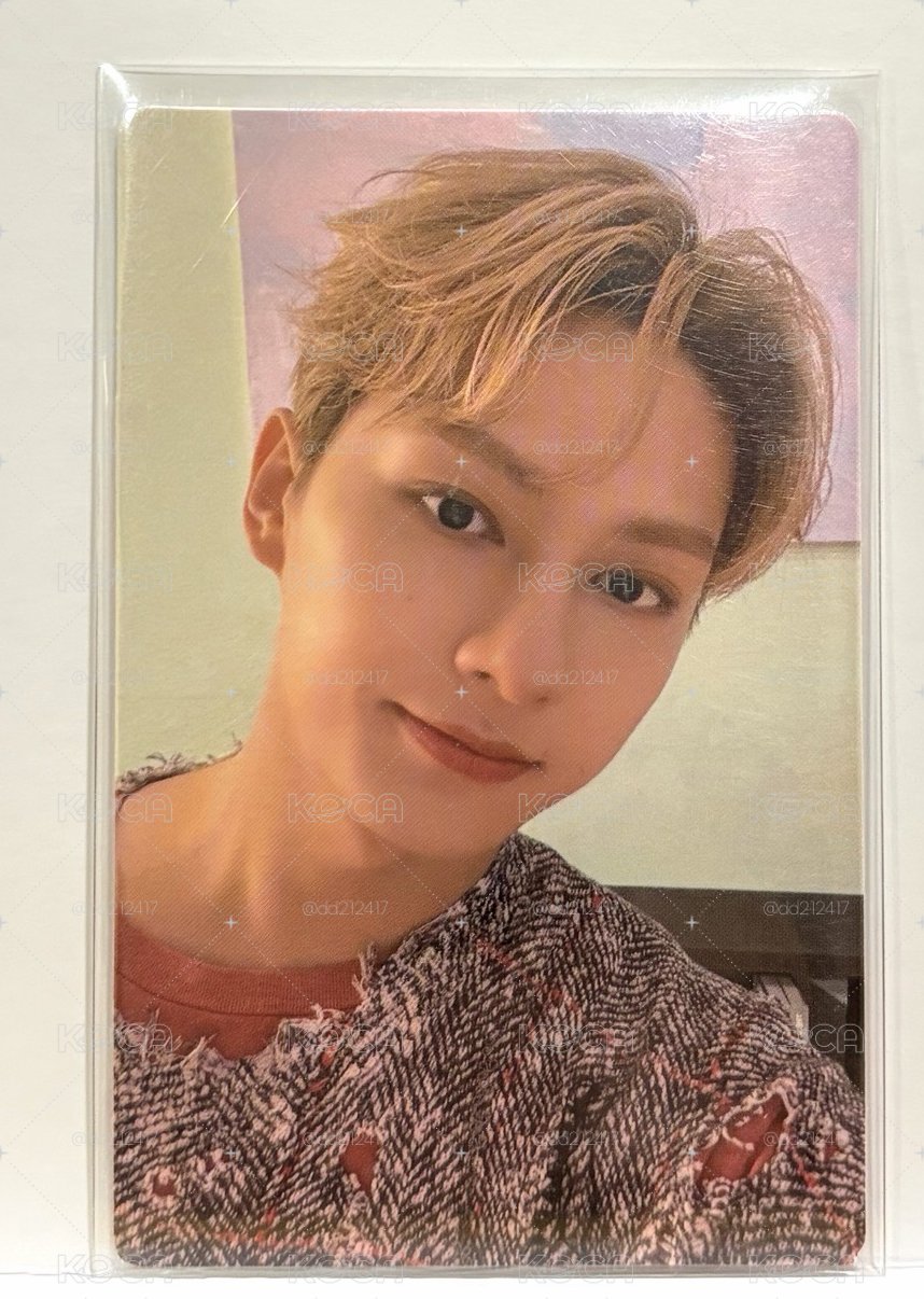 Seventeen小卡-Jun