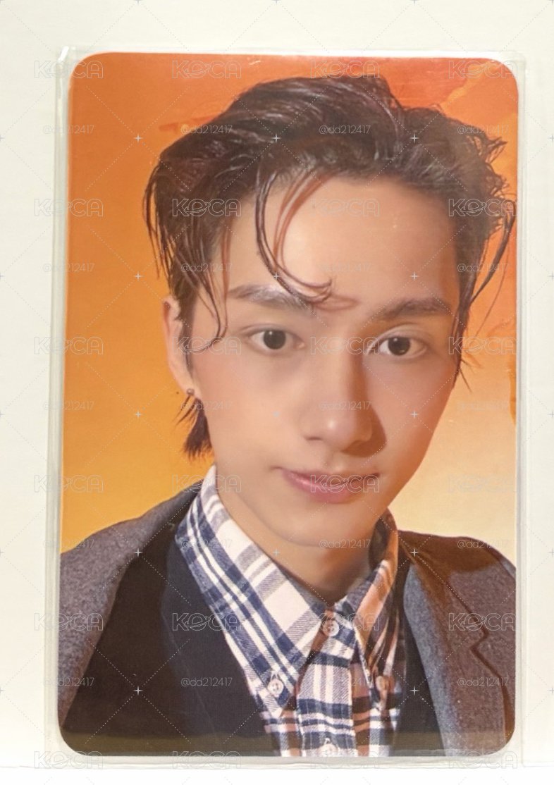 Seventeen小卡-Jun