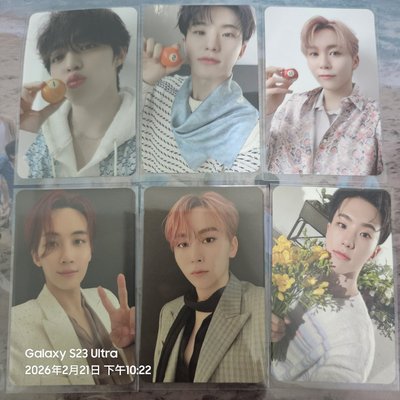 MINI8 專輯隨機卡