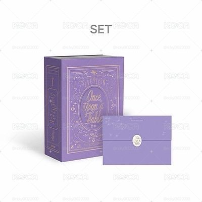 [全新］SVT 2026年曆掛曆組WEVERSE版