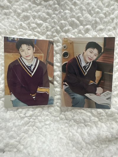 SVT日本飯咪 holiday卡包卡