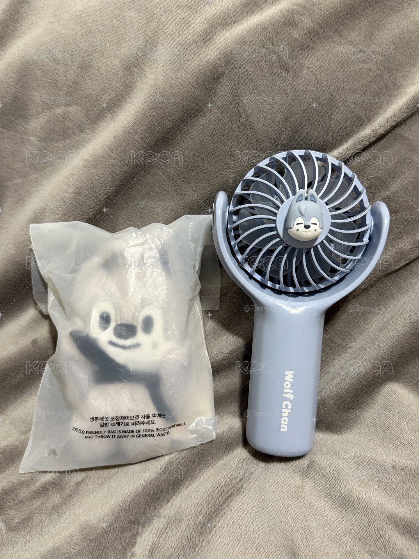 捧臉燦（全新未拆）
