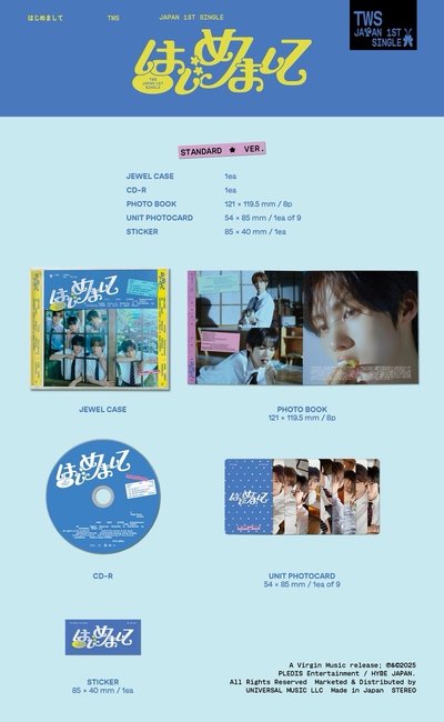 TWS日專通常盤 全新未拆