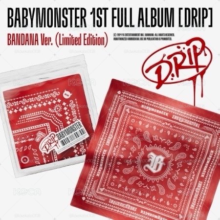 DRIP(BANDANA Ver.)