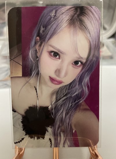 GFRIEND 十周年高雄入場卡