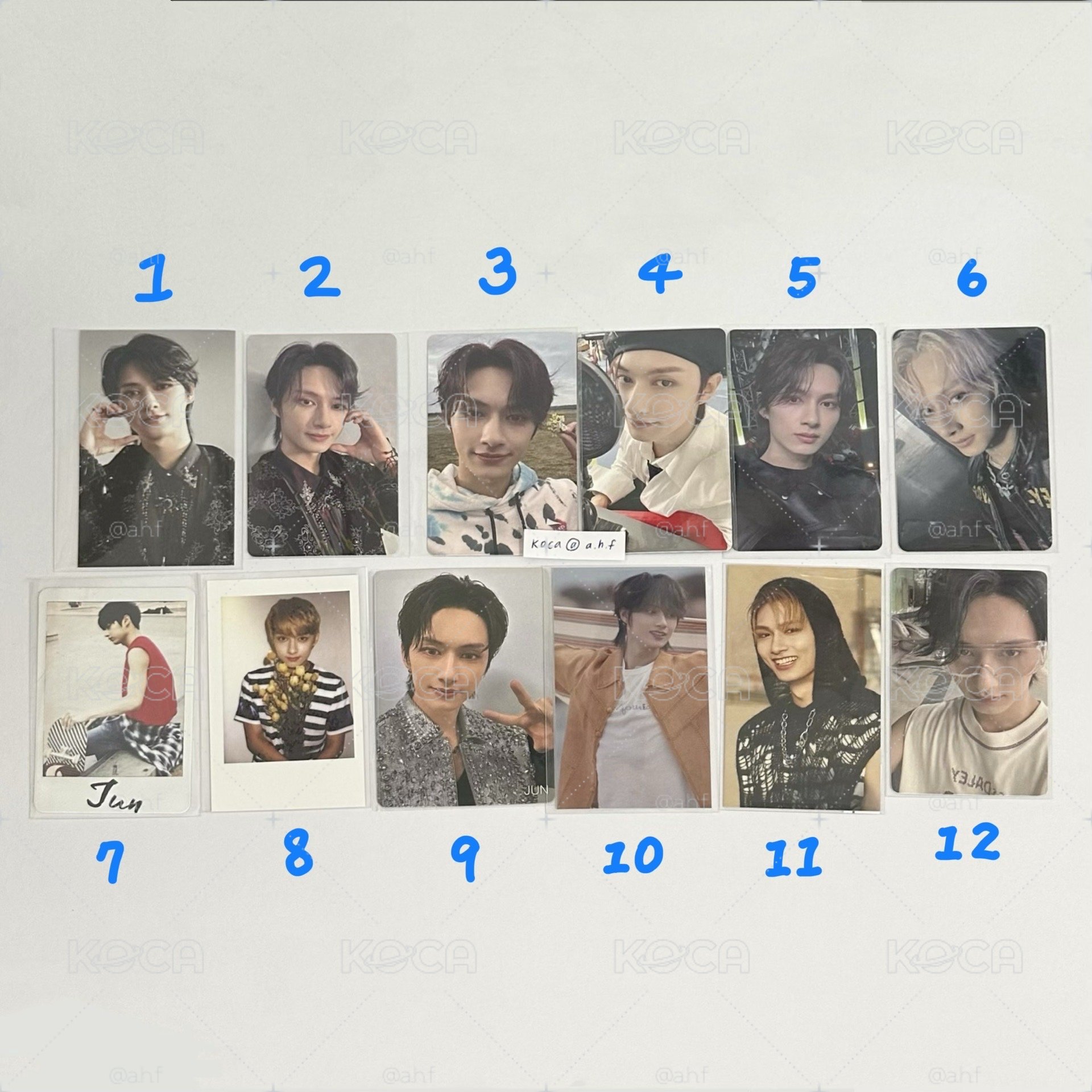 SEVENTEEN 俊卡-1
