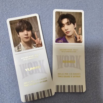 潤浩玟琦｜快閃店的一些東東