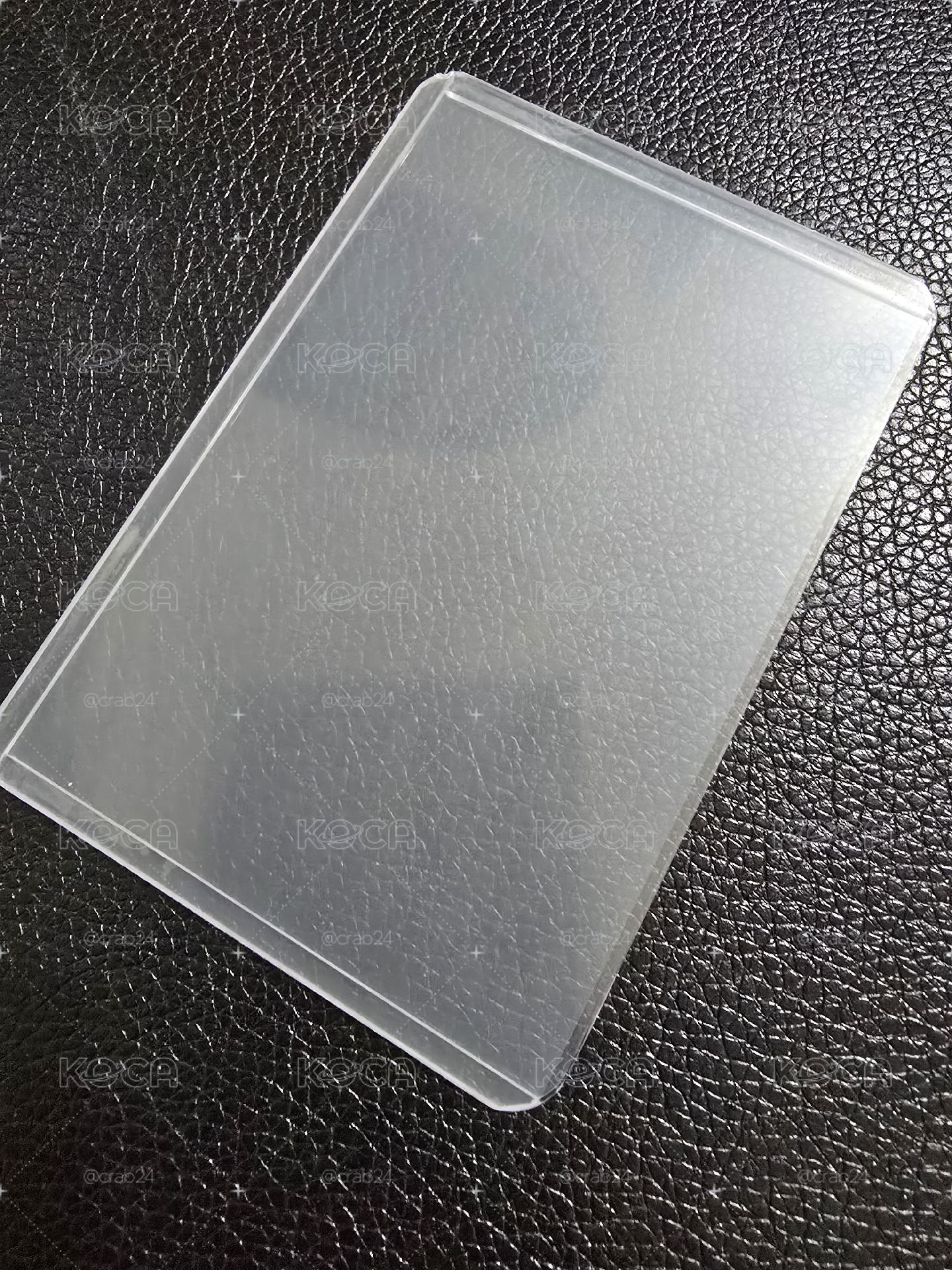 覆膜硬卡套 橫豎大小隨機