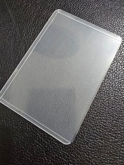 覆膜硬卡套 橫豎大小隨機