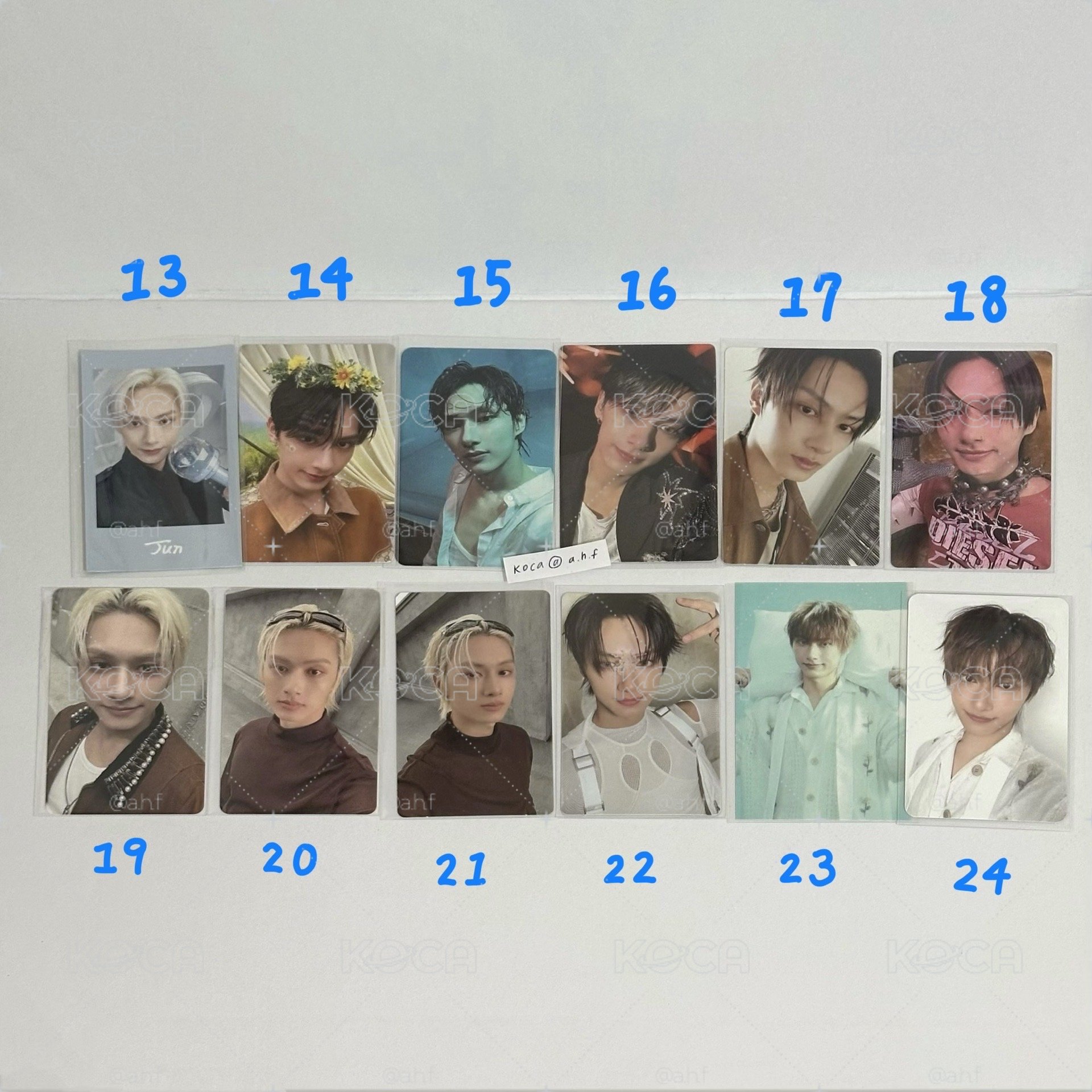 SEVENTEEN 俊卡-1