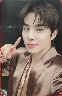 四巡THE MOMENTUM Day1首爾 入場卡 / 場限卡 