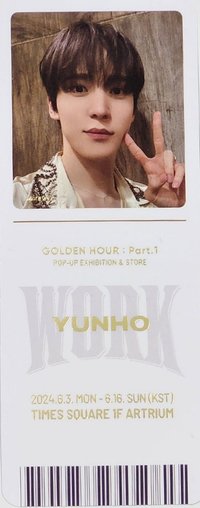 GH1 快閃店 票卷 / 門票 入場活動