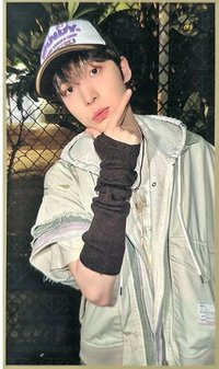 GH1 快閃店 明信片 SET