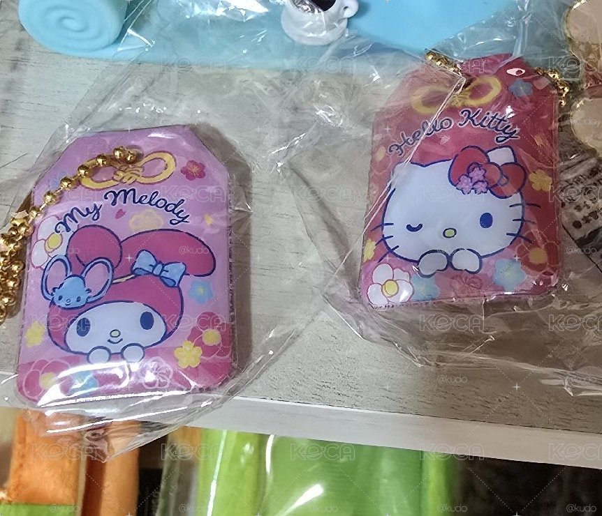 KT 美樂蒂御守