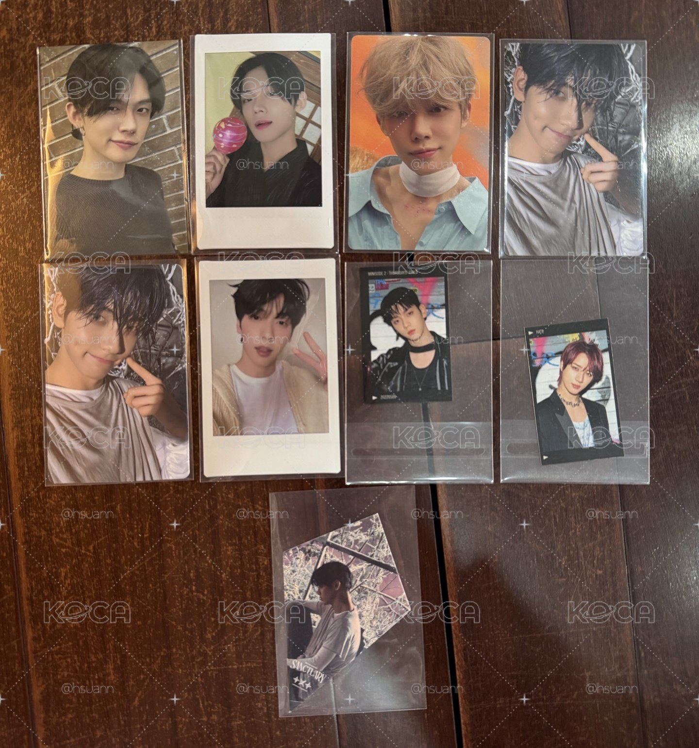 TXT 三崔小卡