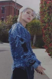 GH1 快閃店 明信片 TikTok 'Work' EVENT