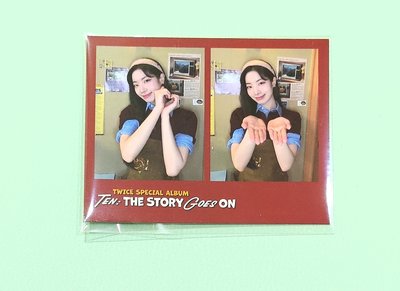 多賢 小卡 特典 全專 明信片