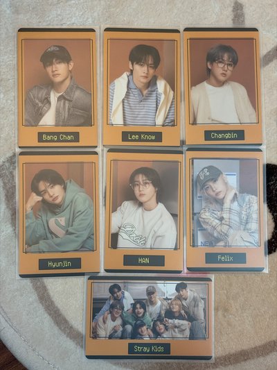 2025 日本年曆 博物館小卡