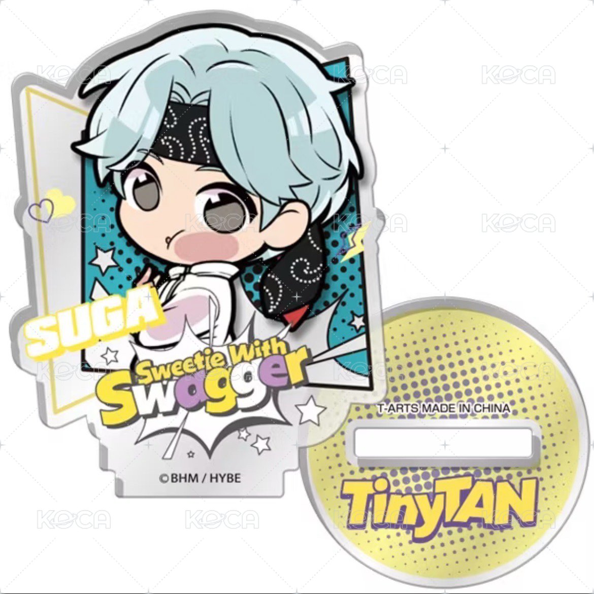 Magic door 壓克力立牌 扭蛋