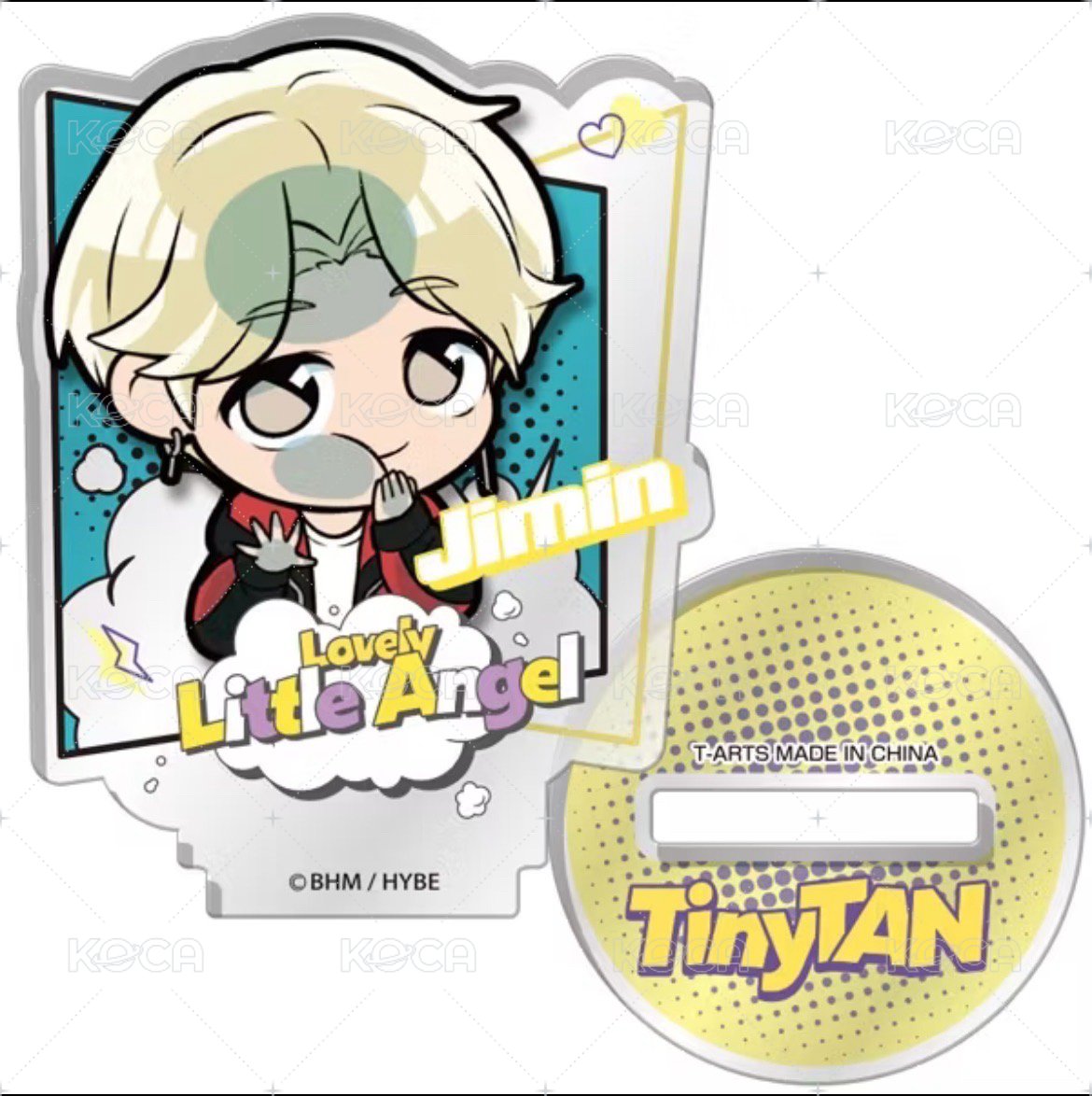 Magic door 壓克力立牌 扭蛋