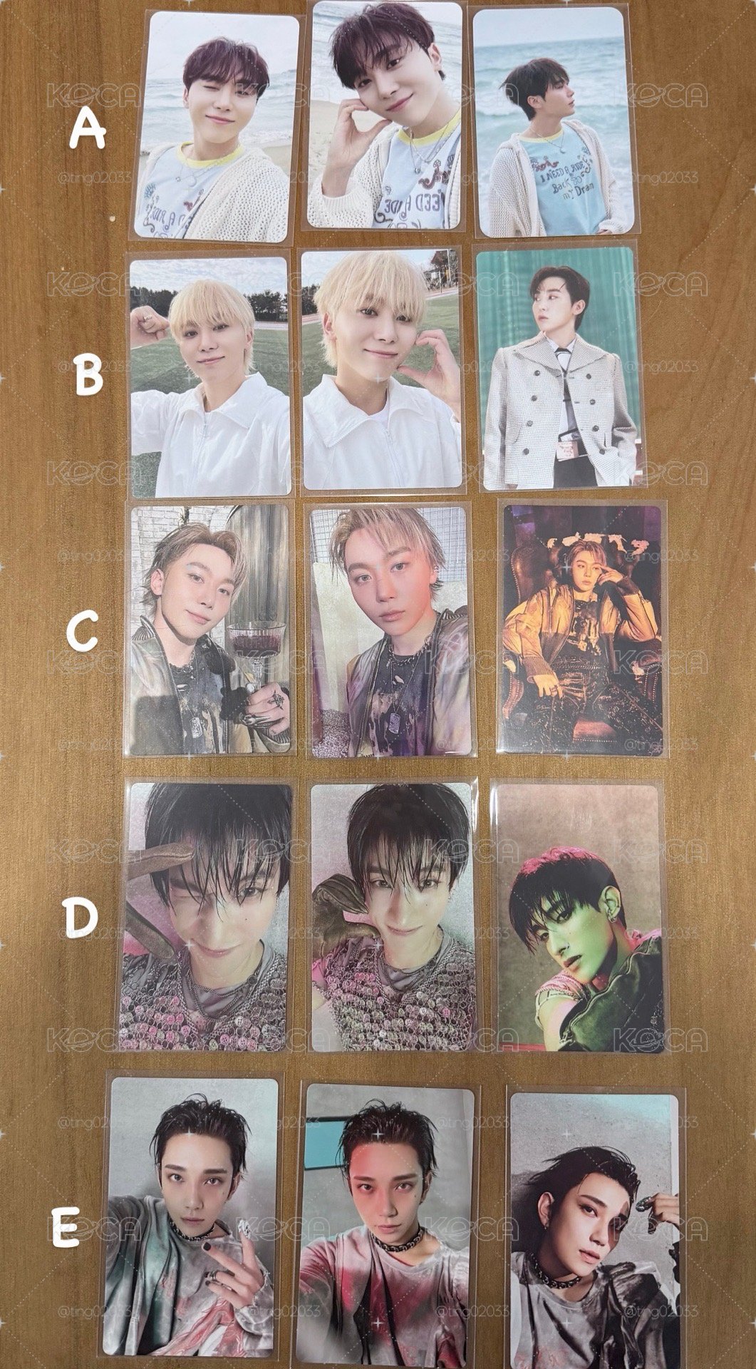 Seventeen 電子專