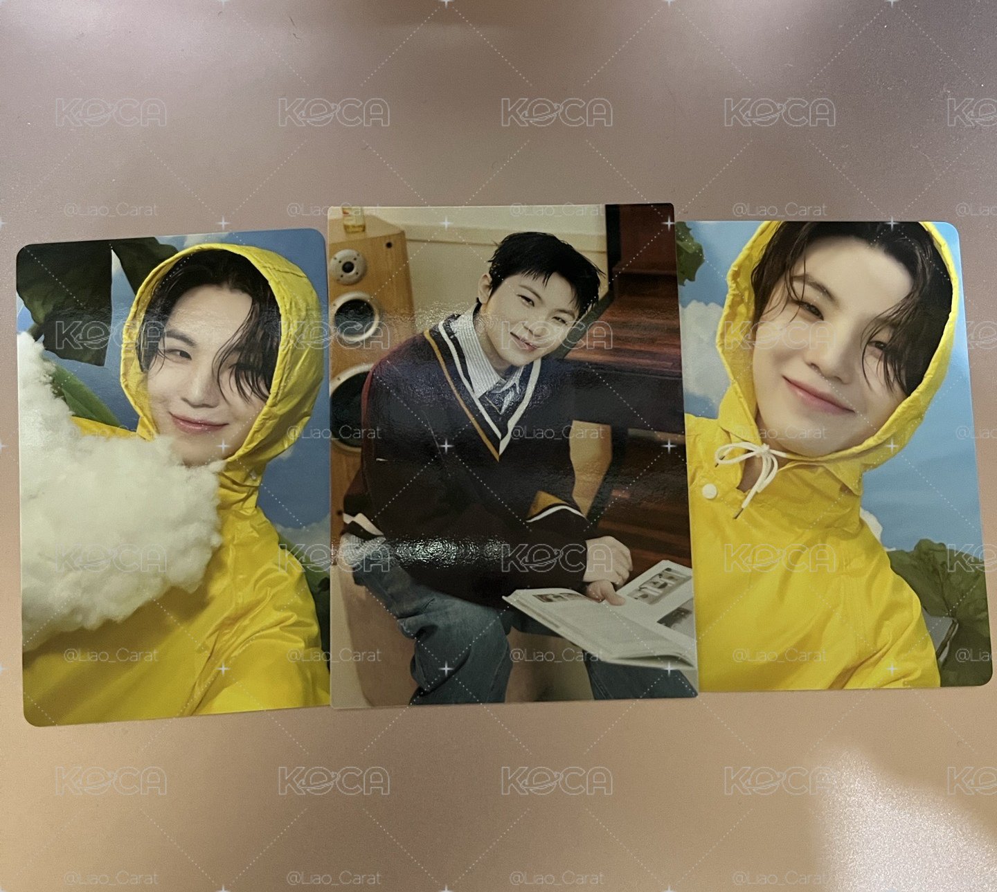 WOOZI 小卡