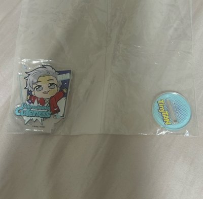 TinyTAN Magic Door立牌 RM