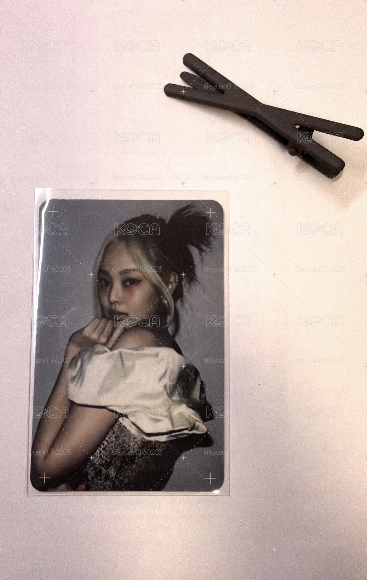 HYLY 妮專卡