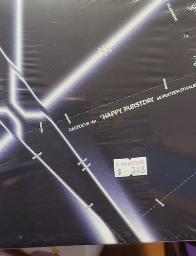 男團未拆專周邊