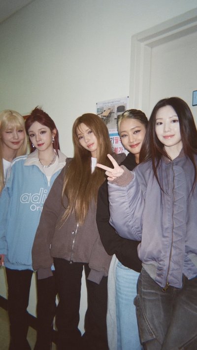 idle 各種特典卡