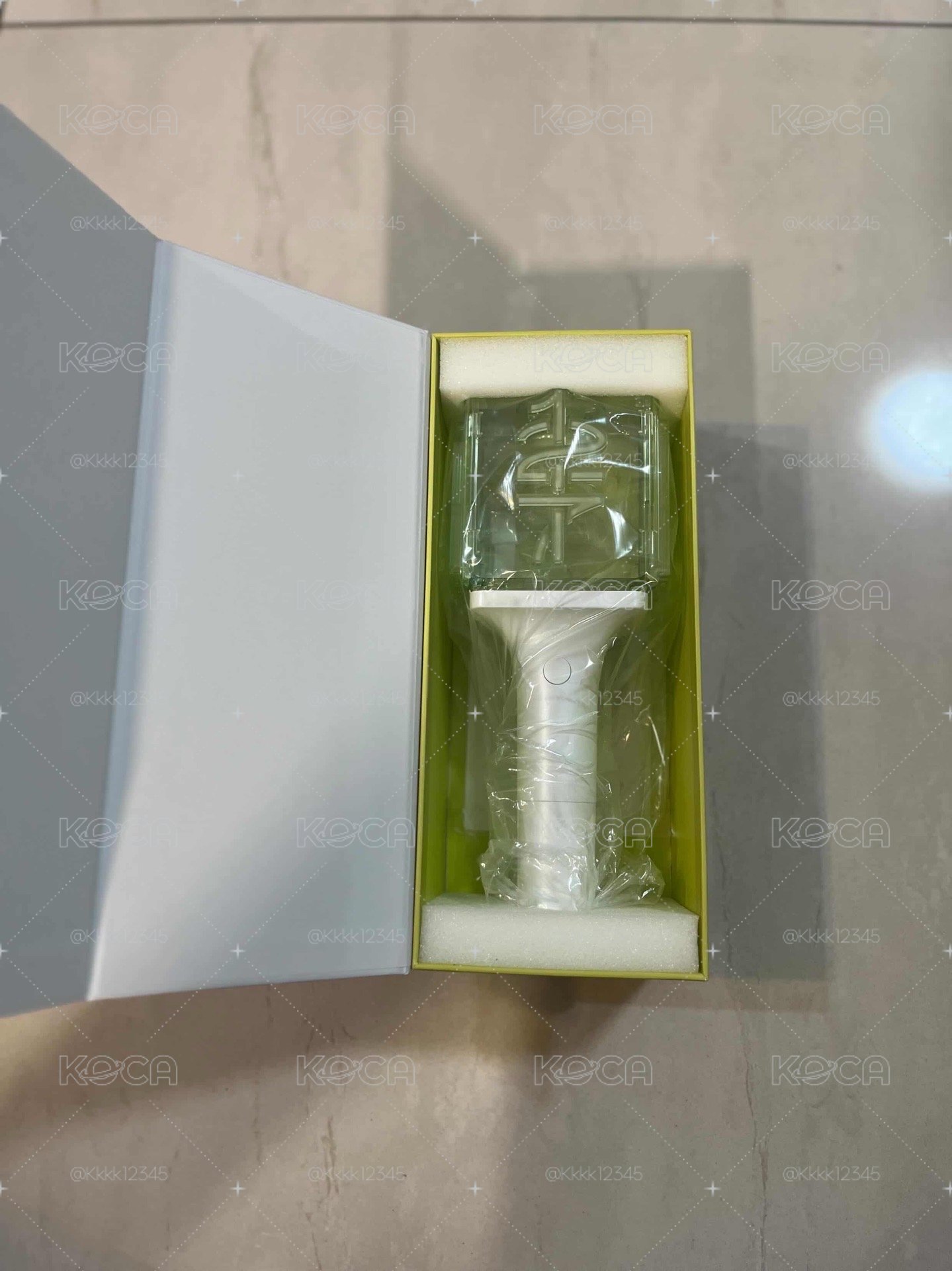 NCT應援手燈 