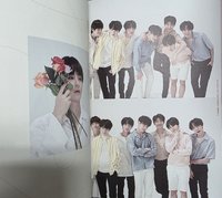 LY TOUR 寫真集 節目冊