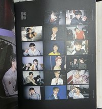 今日展寫真集（含生寫真，外殼內裏和第一頁有小黃漬，其他內頁無損）