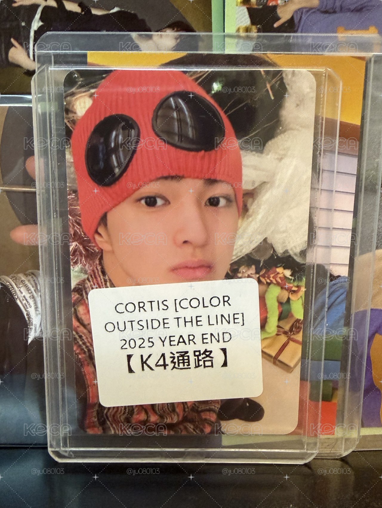 K4安乾鎬 現貨