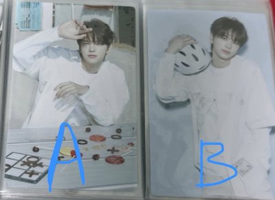 25年首爾演唱會小卡