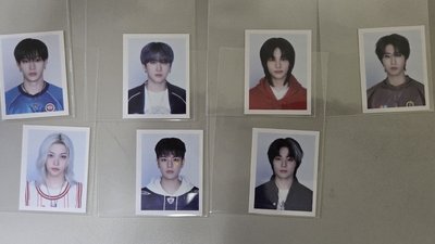 2025年曆 證件照