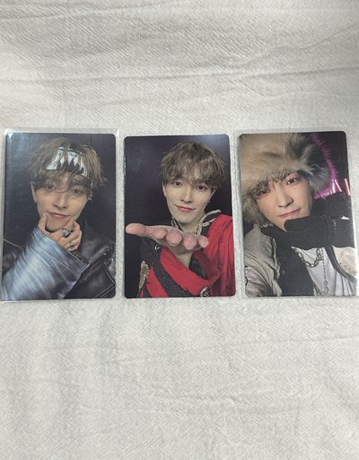 ATEEZ🏴‍☠️Hello82居多