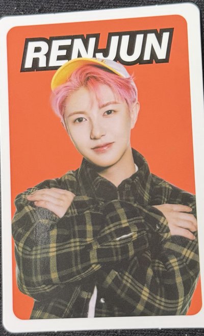 2025 Fan Meeting 入場卡 / 場限卡 