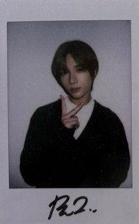 ARENA HOMME+ 雜誌卡 