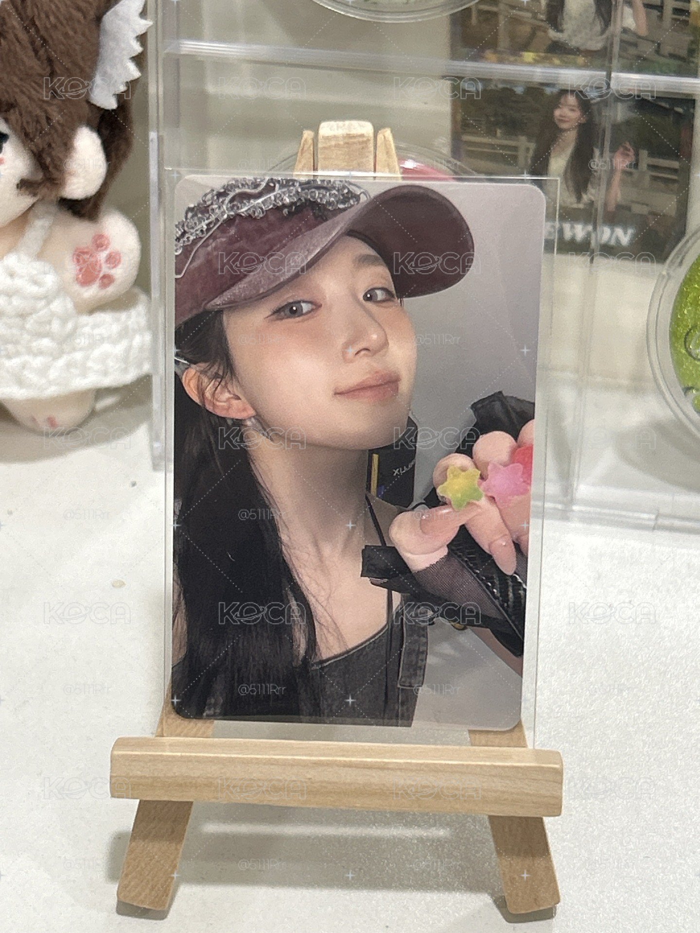 NMIXX Haewon專卡