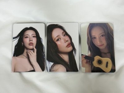 idle 世巡隨機卡 面