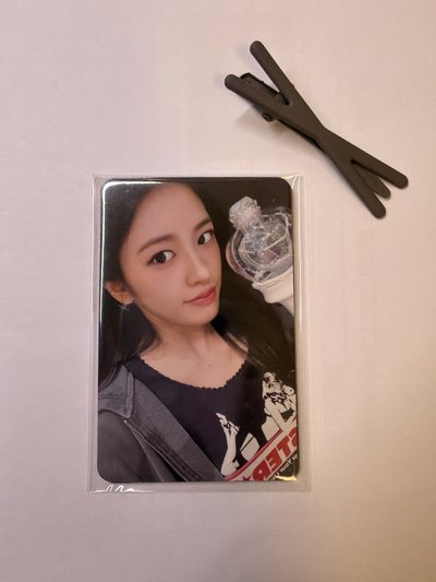 IVE 手燈卡［全員］