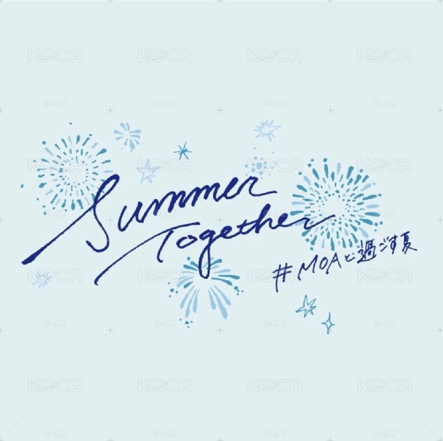 Summer Together 卡包卡 拍立得